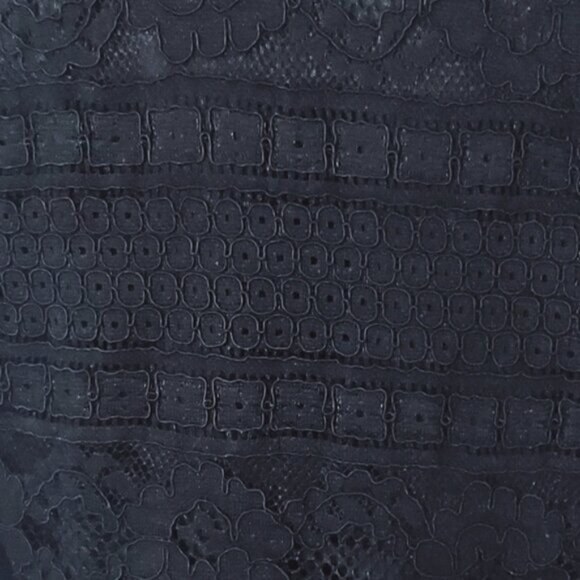 Lace Mid Length Sheath Dress By H&M - Picture 10 of 13